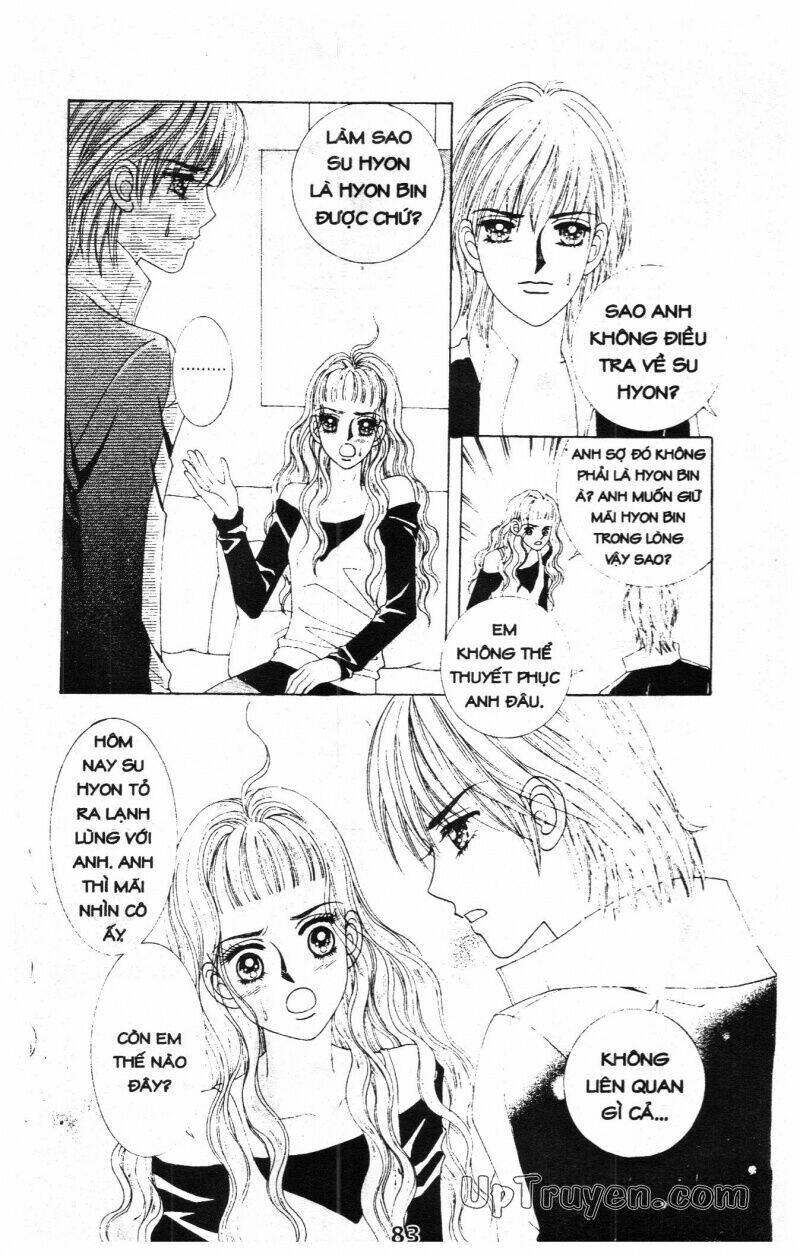 mặt nạ tình yêu chapter 134 4