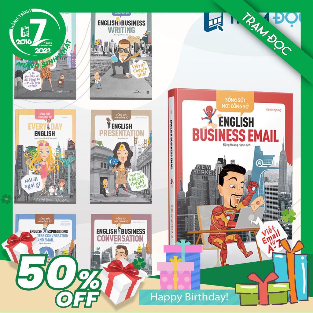 Sống Sót Nơi Công Sở - English Business