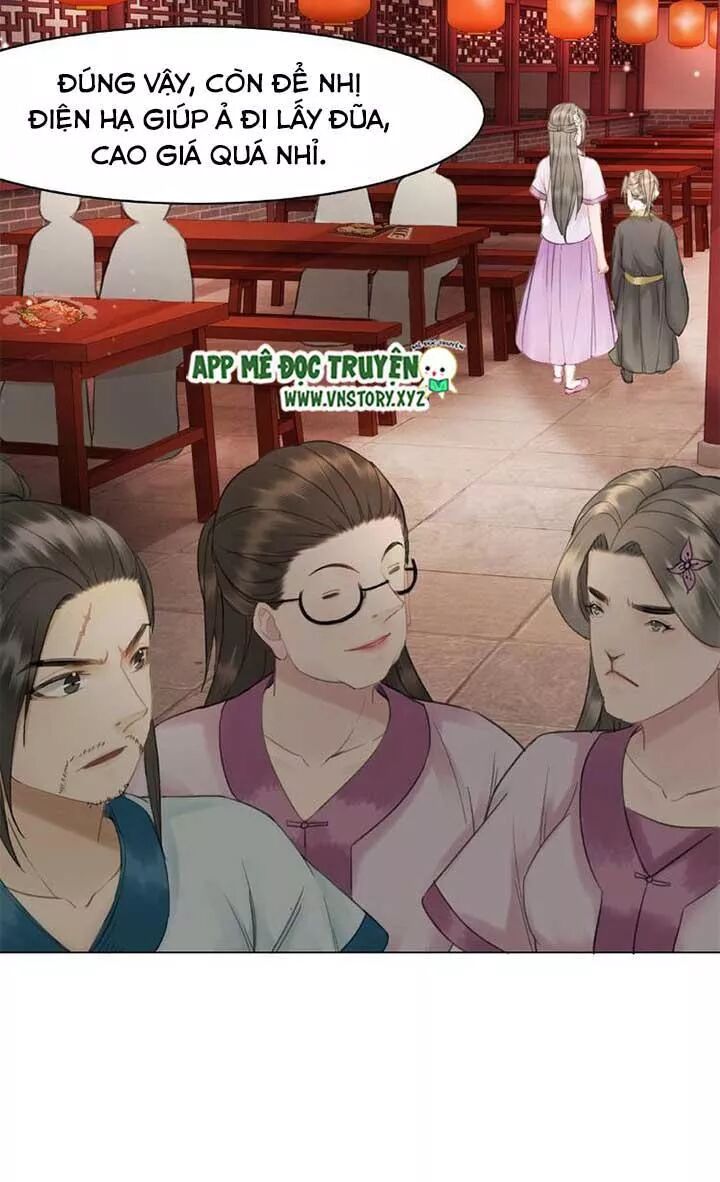 cực phẩm phế vật tiểu thư chapter 32 23