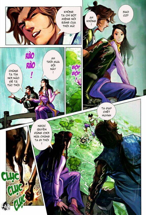 thần chưởng long kiếm phi chapter 46 15