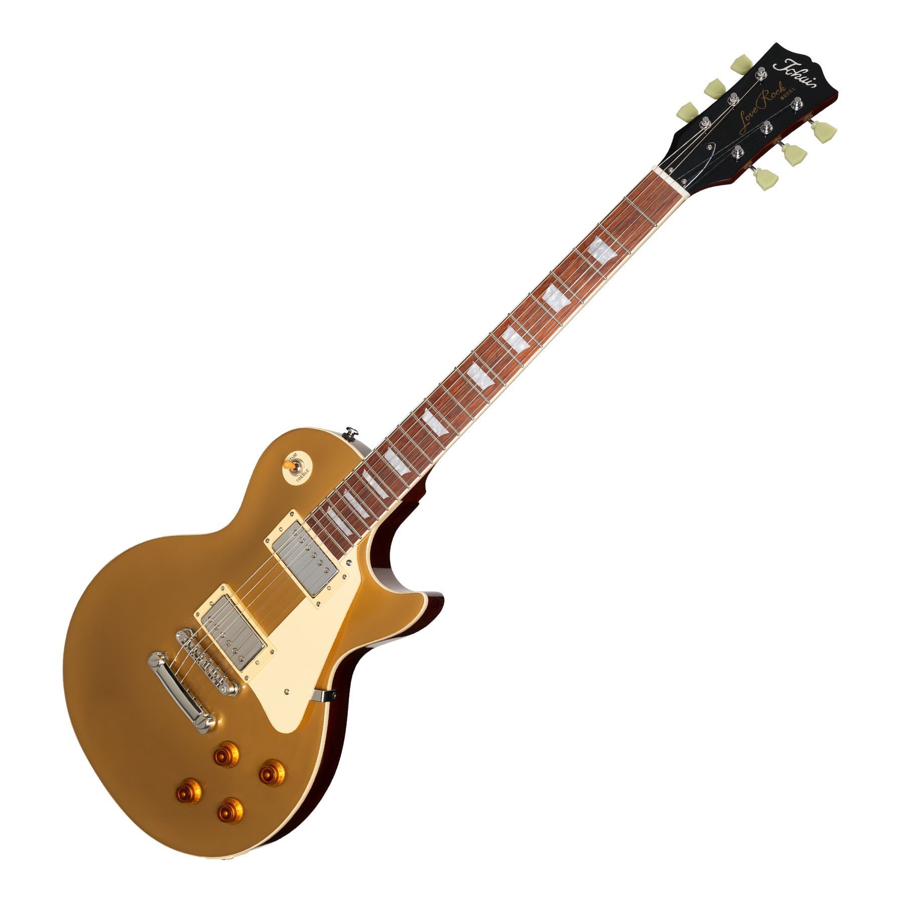 Đàn Guitar Điện Tokai - Tokai 'Traditional Series' ALS-62 LP-Style Electric Guitar (Gold Top) - Hàng chính hãng