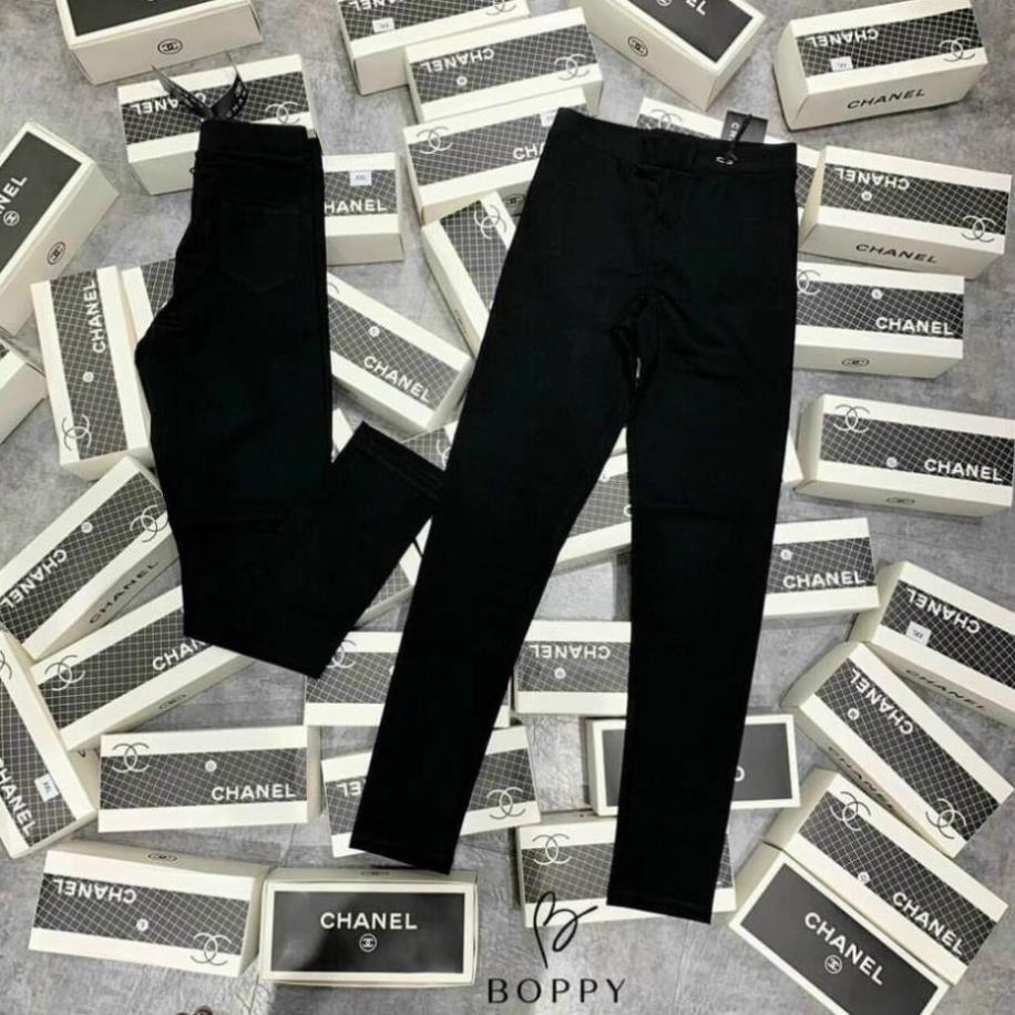 Quần Legging CHAN Dài Nâng Mông Tôn Dáng Che Bụng big size đến 75kg