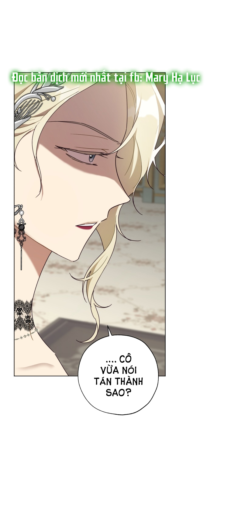 công chúa khắc ấn kẻ phản nghịch chapter 58.1 27