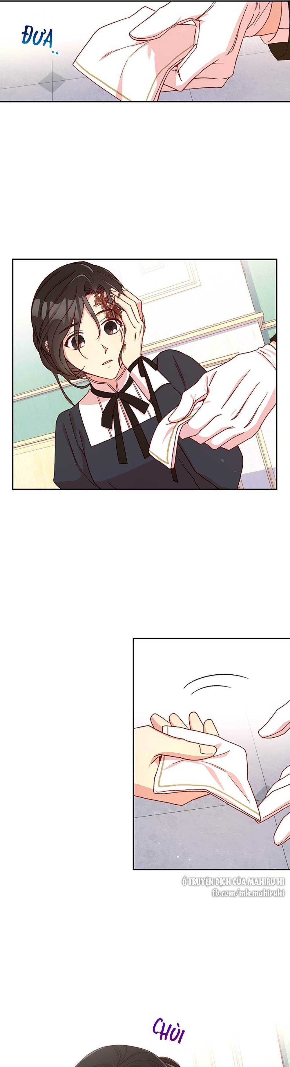 sống sót dưới thân phận hầu nữ chapter 58 31