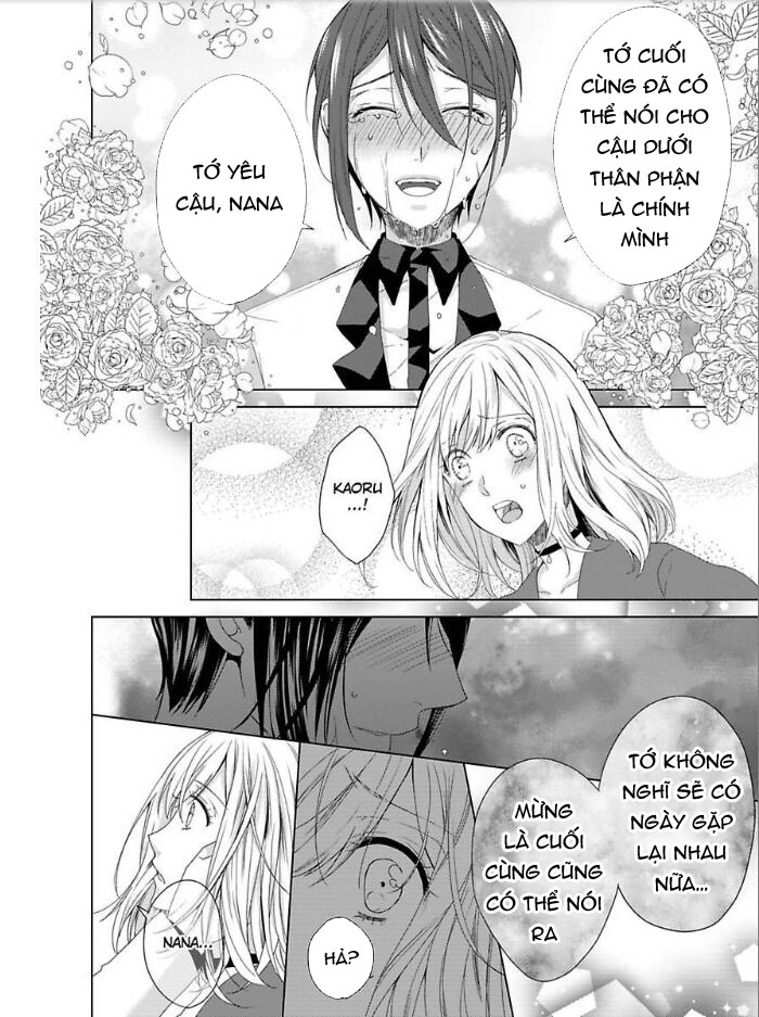 tôi sẽ làm mọi thứ vì em, em có biết? ~ bị giam cầm bởi một tên ám ảnh điên cuồng ~ (full) chapter 7.1 8