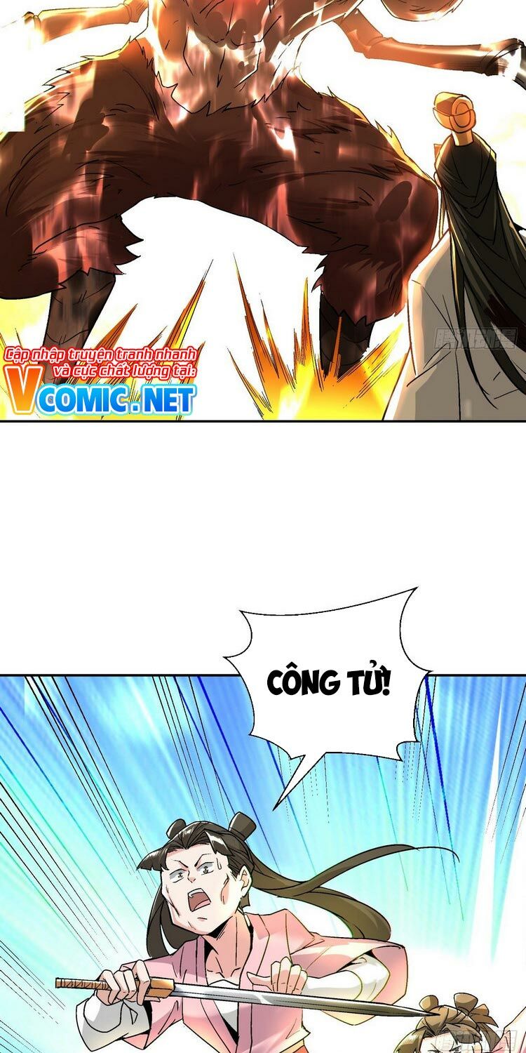 ta là nhà giàu số một, ta không muốn trọng sinh chapter 43 5