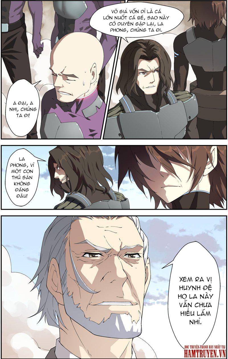 thôn phệ nhân gian chapter 44.1 8
