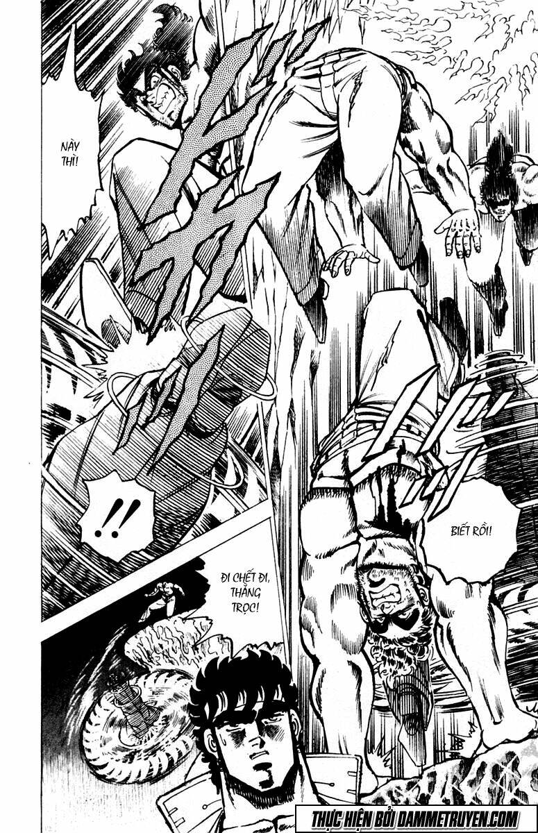 sakigake!! otokojuku chapter 35 17