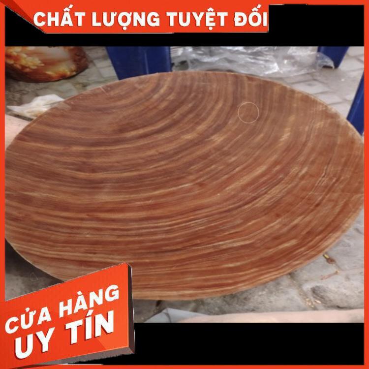 Thớt gỗ nghiến tây bắc size 39-40cm dày 5,5cm-6cm