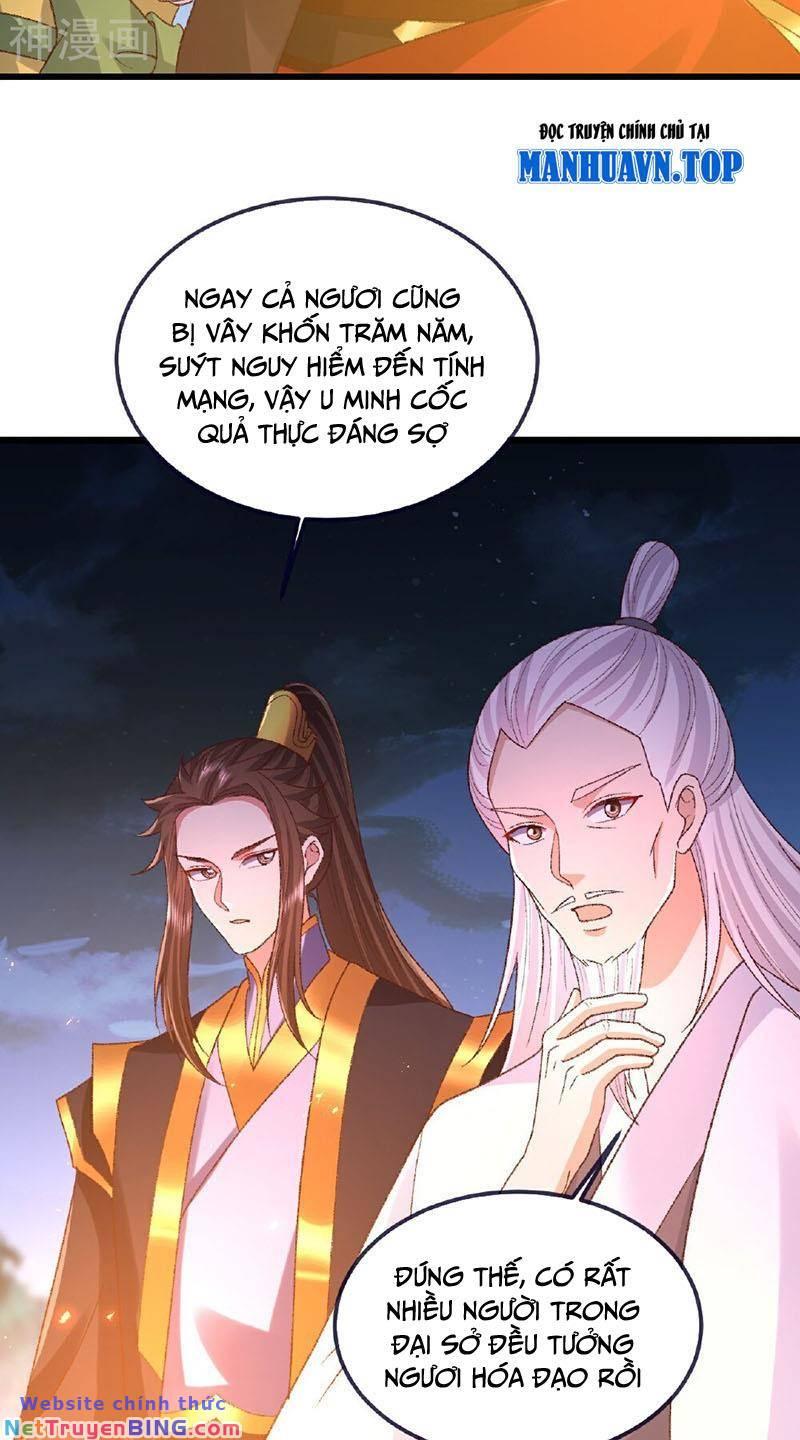 tiên võ đế tôn chapter 502 44