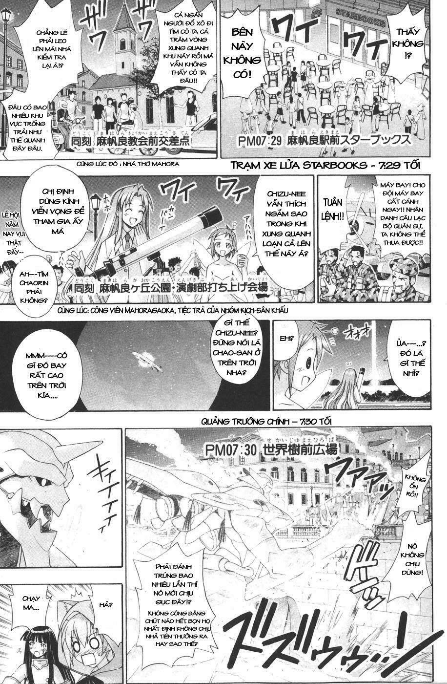 bậc thầy ma pháp chapter 155 11