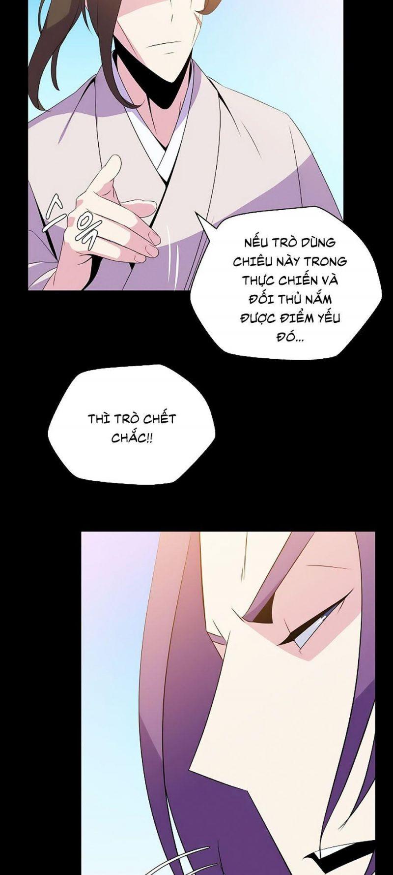 tiêu diệt đấng cứu thế chapter 24 34