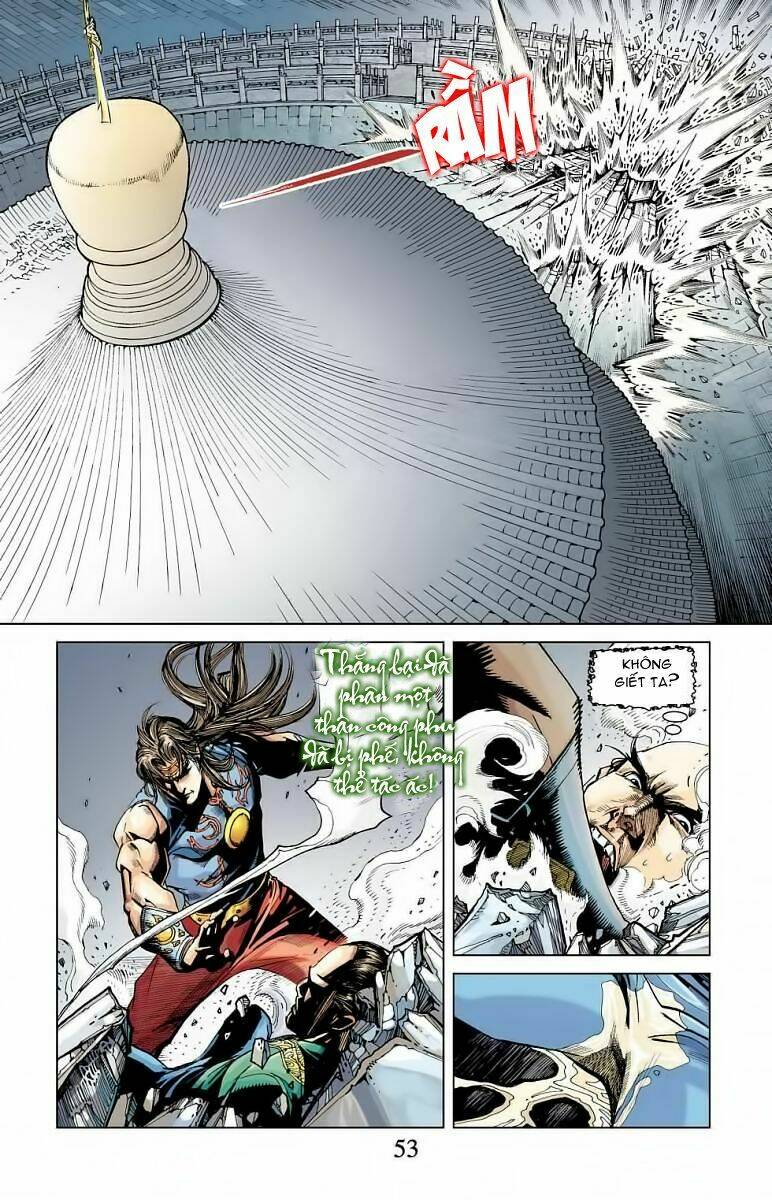 thần binh huyền kỳ f chapter 21 16