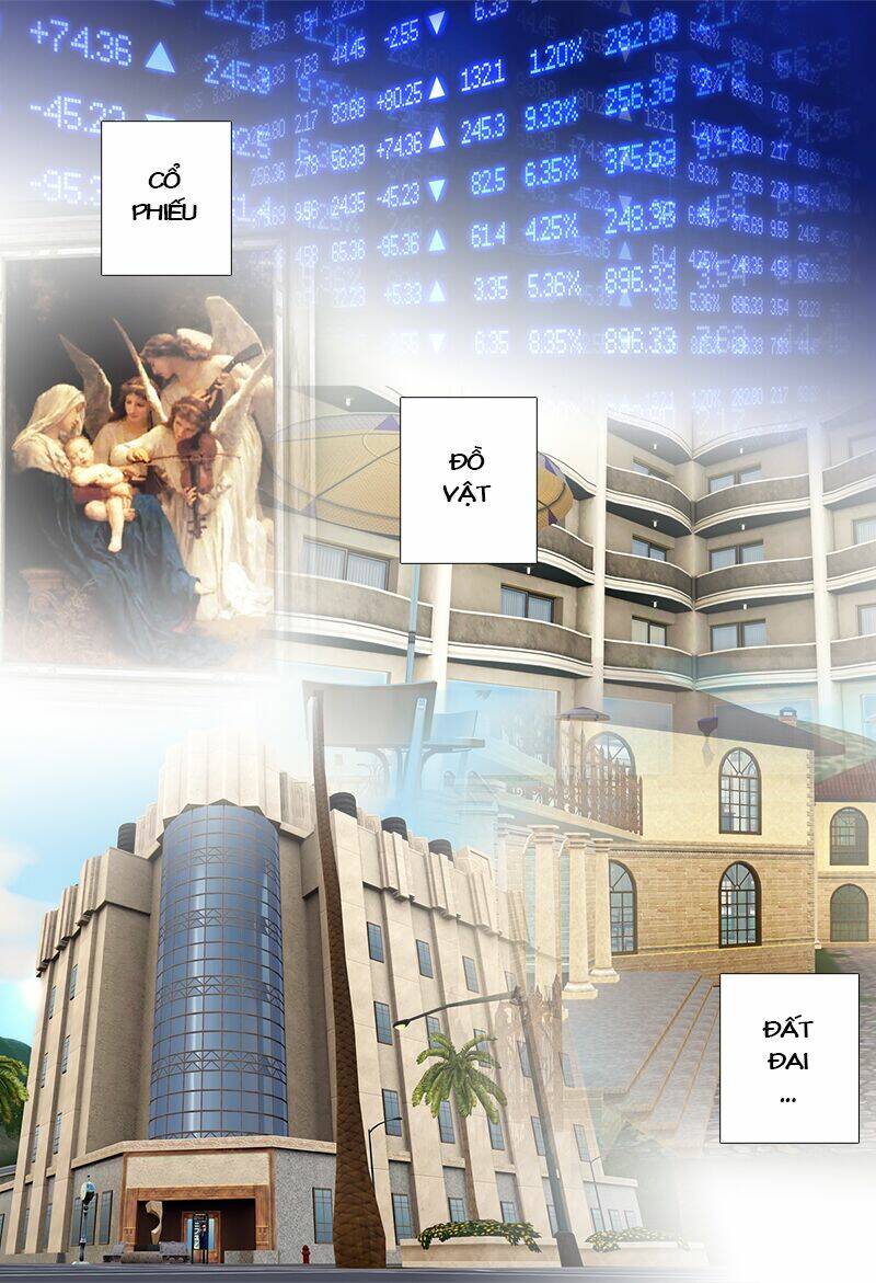 7 years of love (truyện sims) chapter 3 5