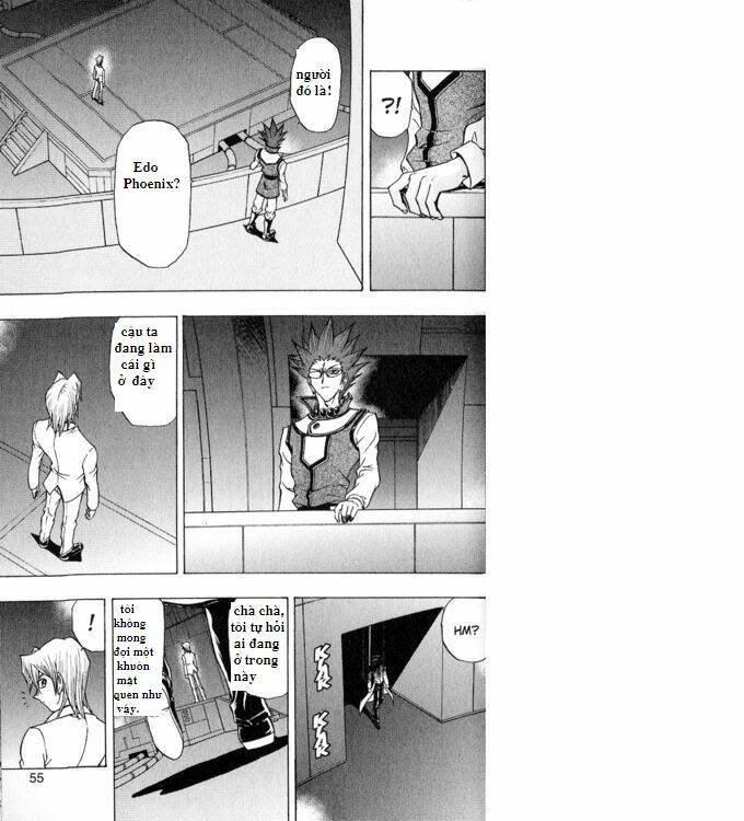 vua trò chơi - gx chapter 52 17