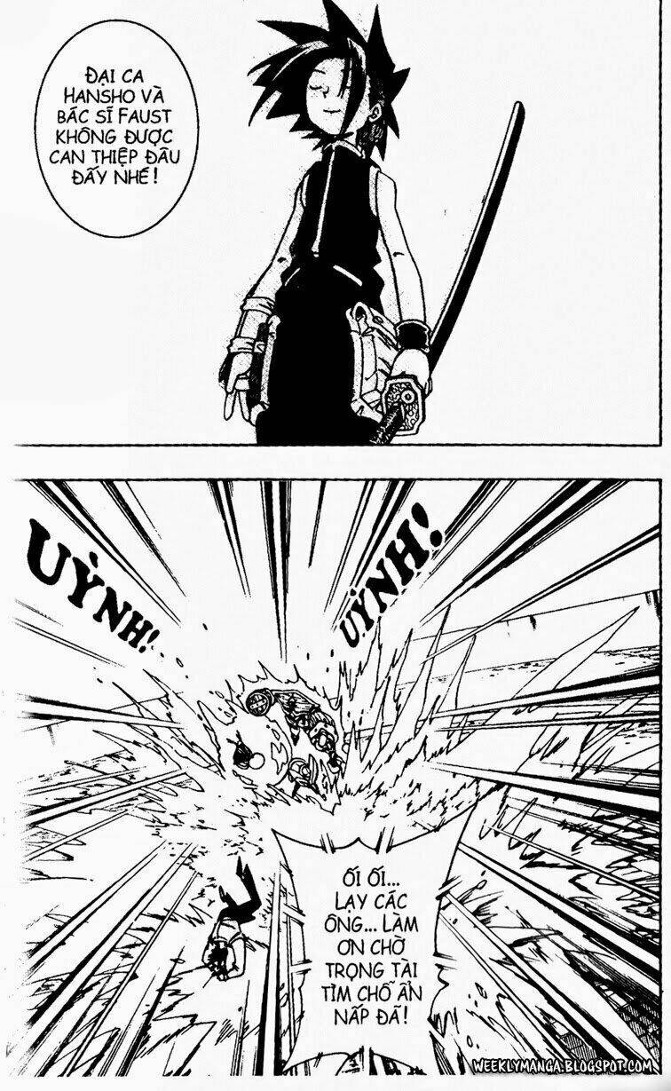 vua pháp thuật chapter 133 13