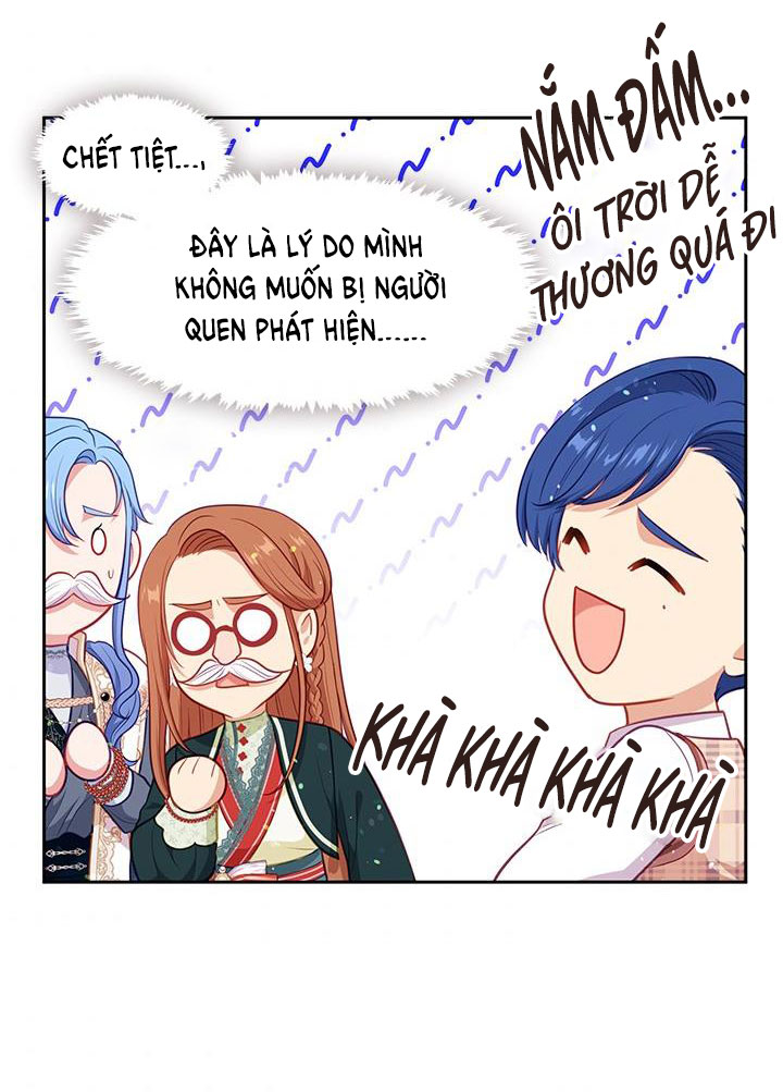 cẩn thận nữ phụ phản diện đấy! chapter 107 72