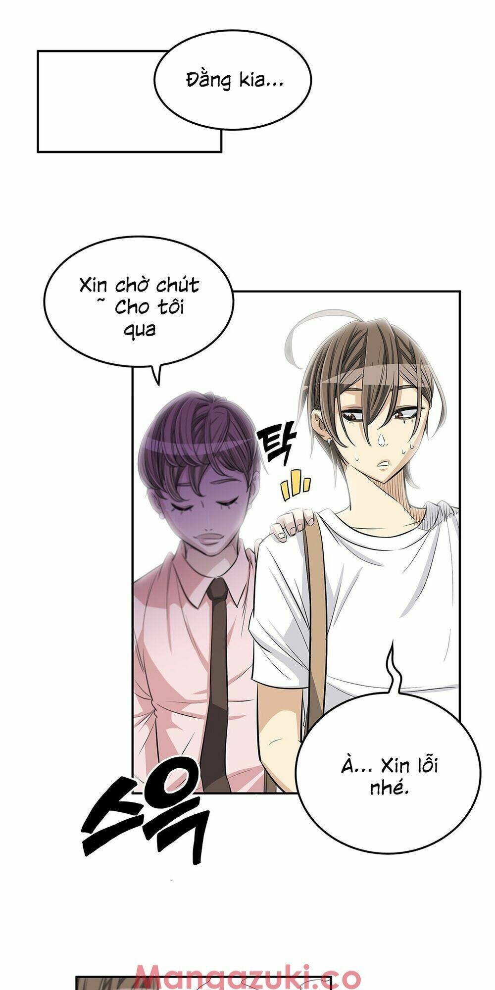 câu lạc bộ sa đoạ chapter 23 27