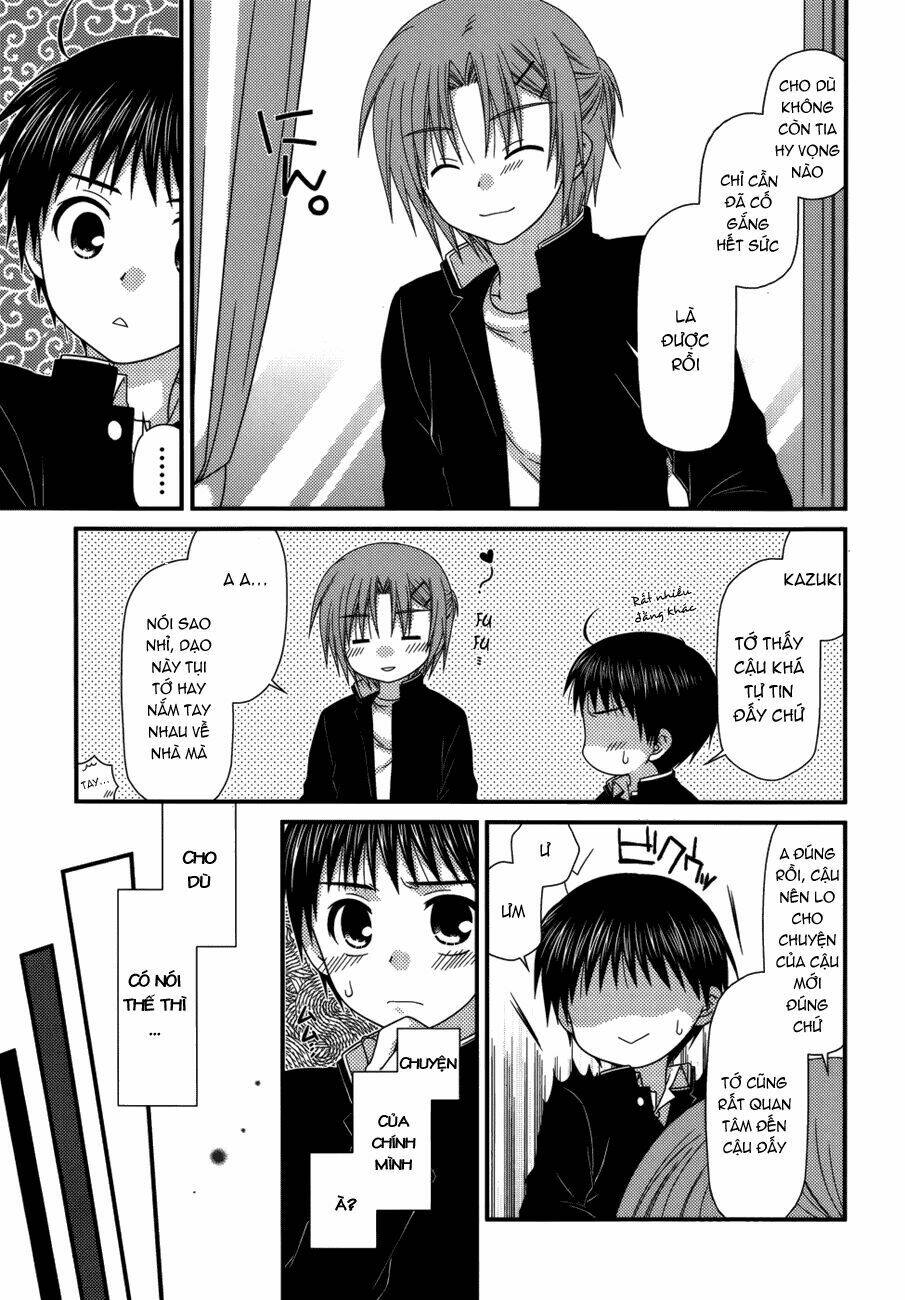 tonari no kashiwagi-san chapter 35 10