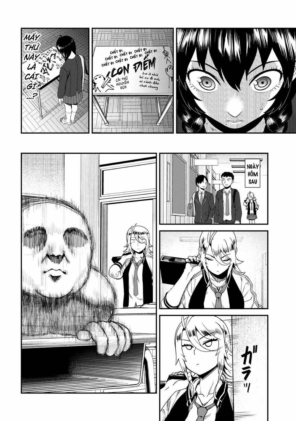 gái hư diệt ma chapter 1 20