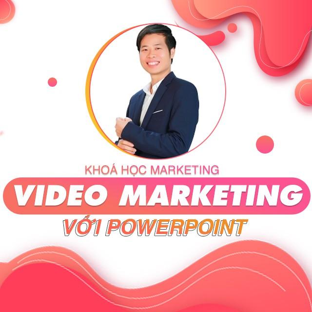  Khóa học MARKETING - Làm video marketing nhanh chóng, dễ dàng với Powerpoint [UNICA.VN