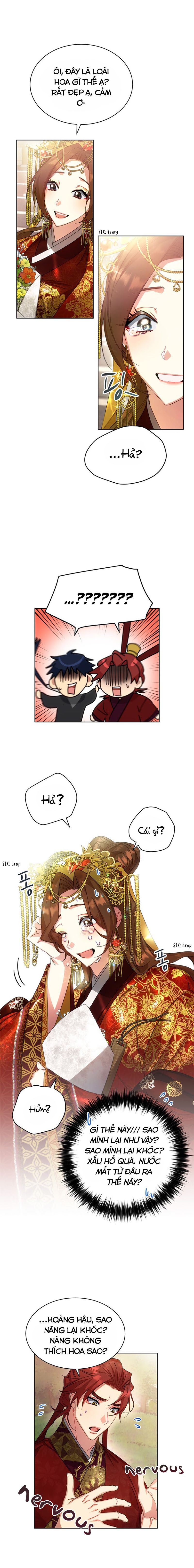 hoàng hậu của thời đại này chapter 34 13