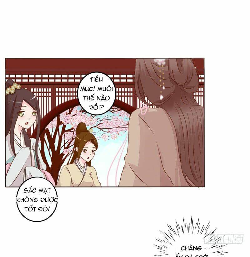 tướng quân mời ra trận chapter 3 9