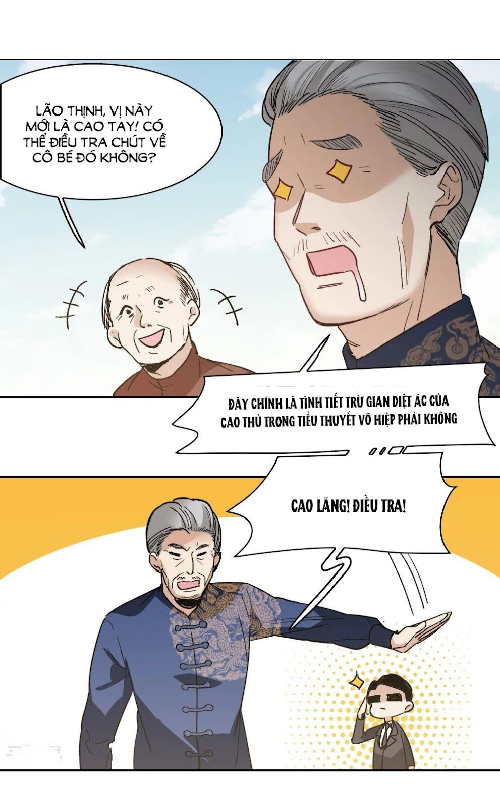 thế giới đệ nhất cự tinh chapter 30.2 21