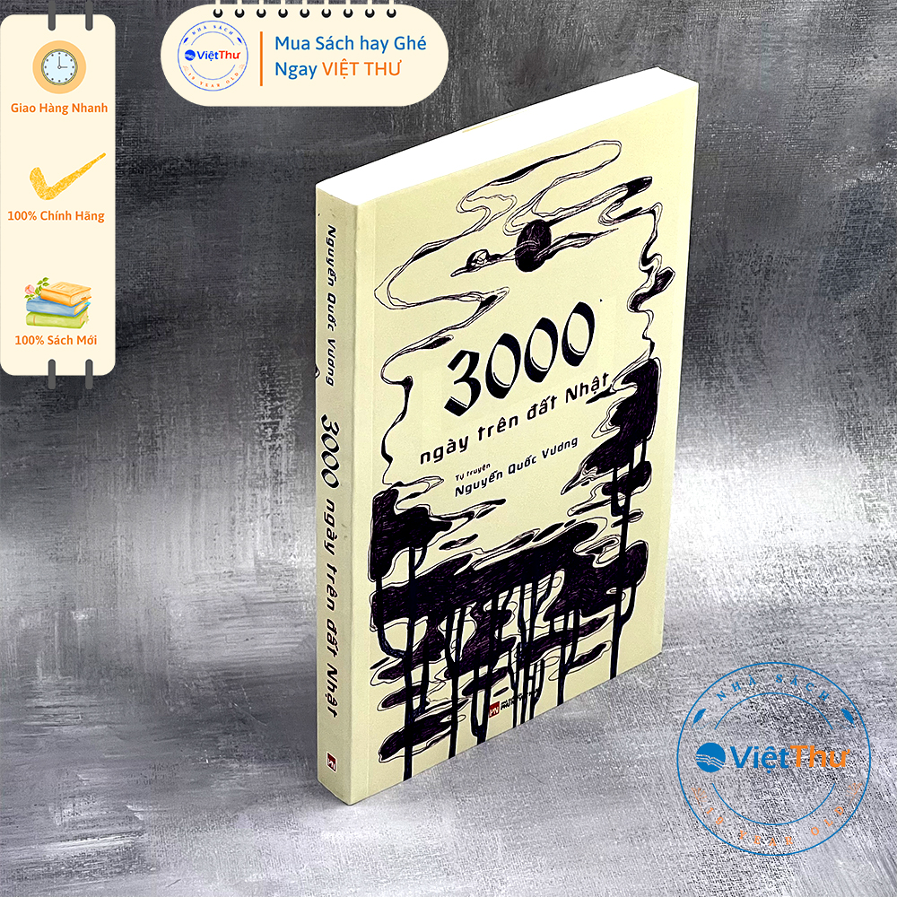 3000 ngày trên đất Nhật