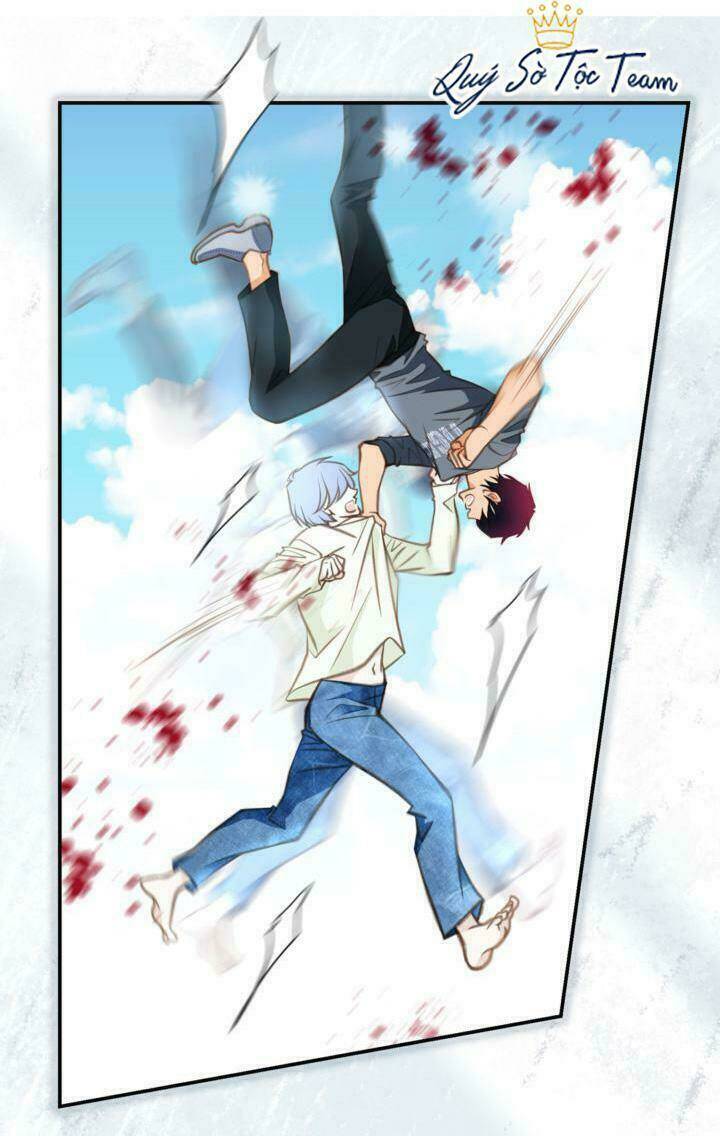 tiếp xúc chí mạng chapter 56 11