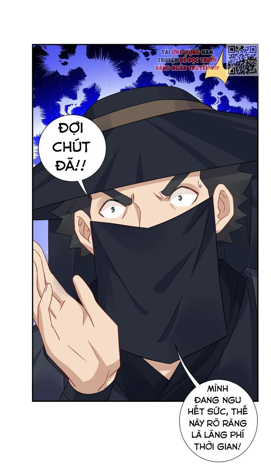 nghịch thiên chiến thần chapter 145 10