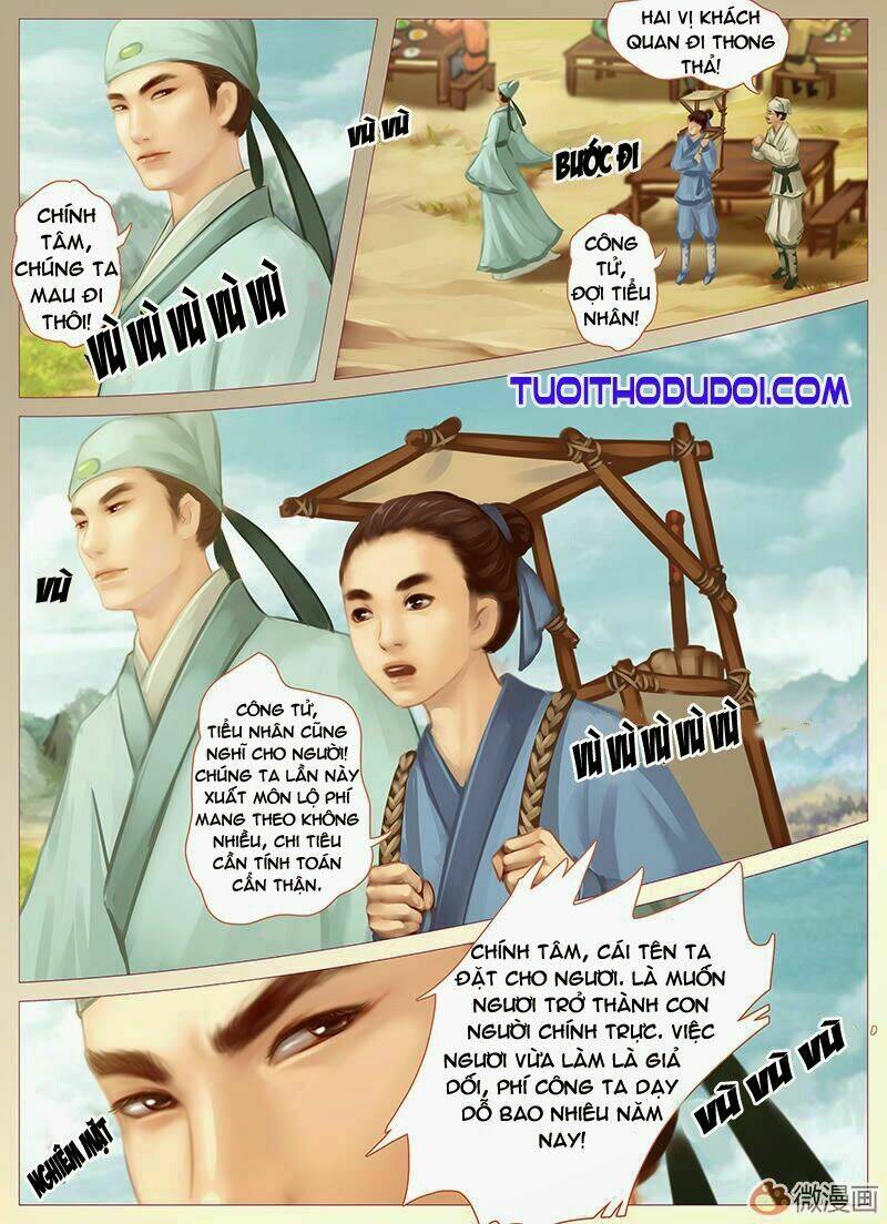 nguyệt lạc tử hoa chapter 12 3