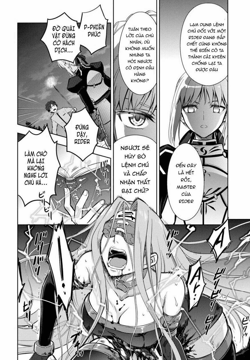 chén thánh: đêm định mệnh chapter 17 25