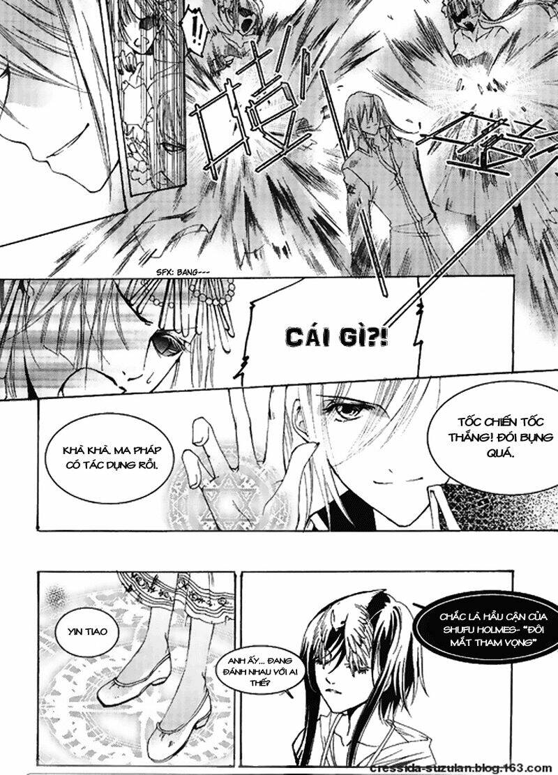 xing gui shi tian kong de dao lu chapter 5 10