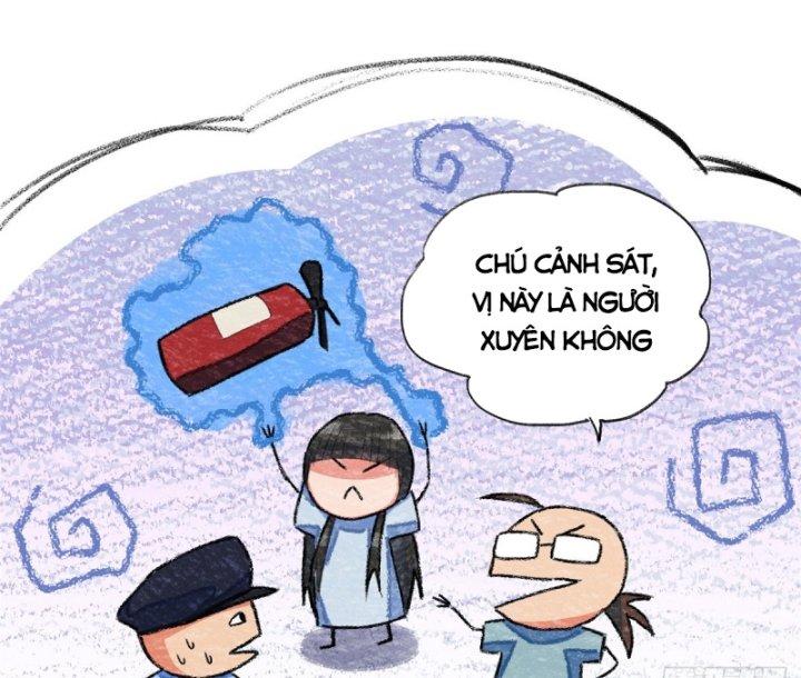 nữ chính chạy từ trong sách ra thì phải làm sao chapter 15 58