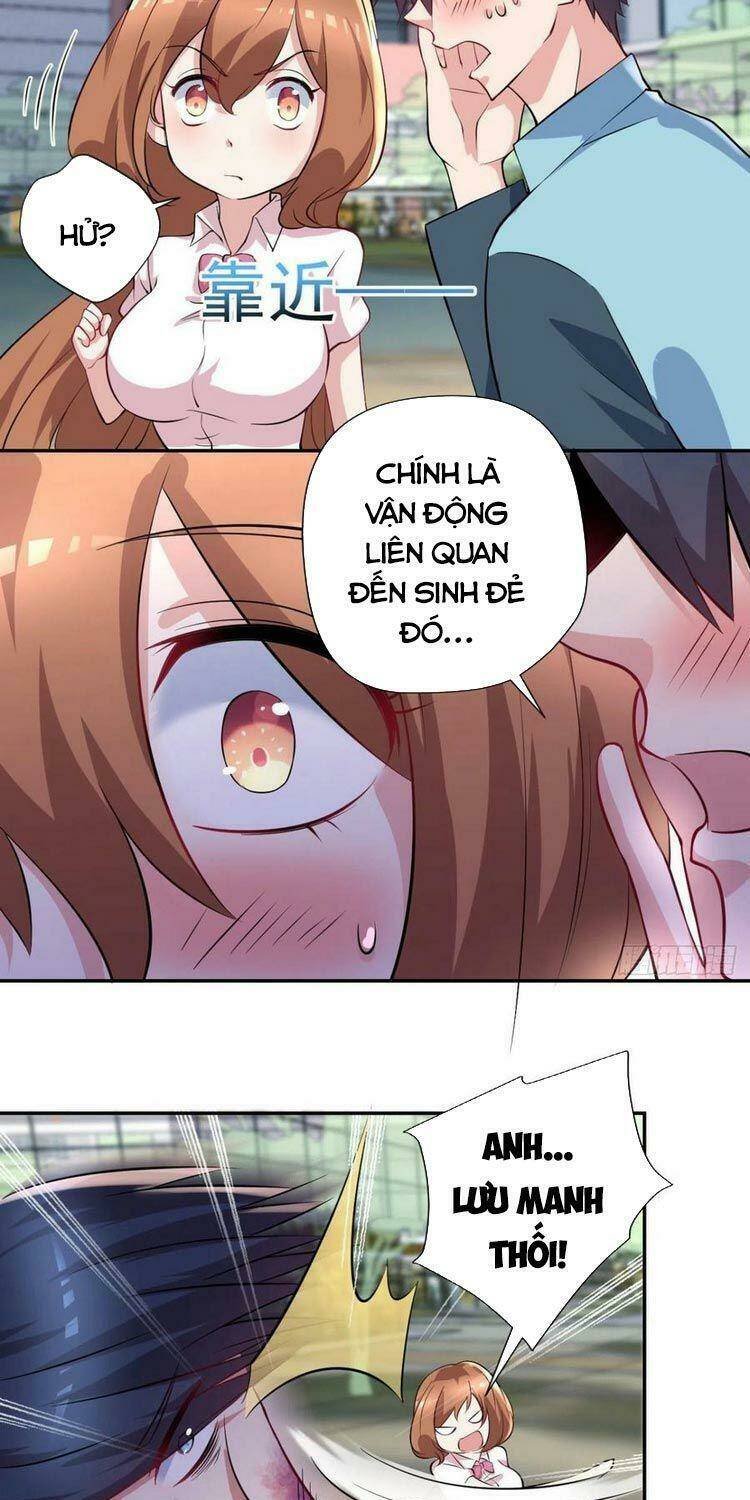 mở phòng khám tại tu tiên giới chapter 97 19