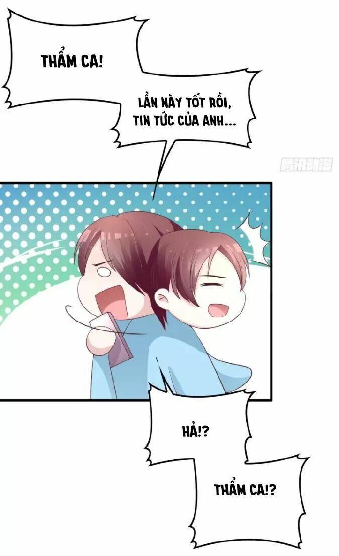 ảnh đế thần bí trộm cưới: vợ yêu, tới pk chapter 18 28