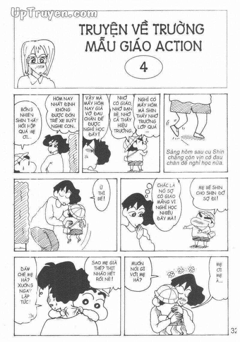 crayon shin-chan cậu bé bút chì chapter 21 32
