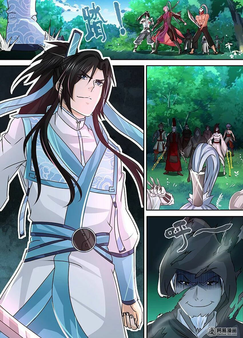 vĩnh hằng chí tôn chapter 44 3