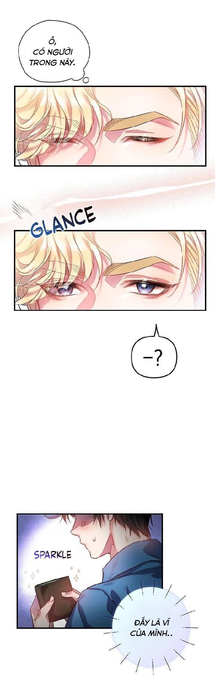 cơn mưa ngọt ngào chapter 2 25