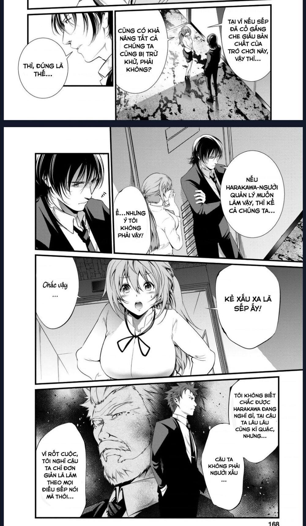 thí nghiệm ngục tù chapter 44 17