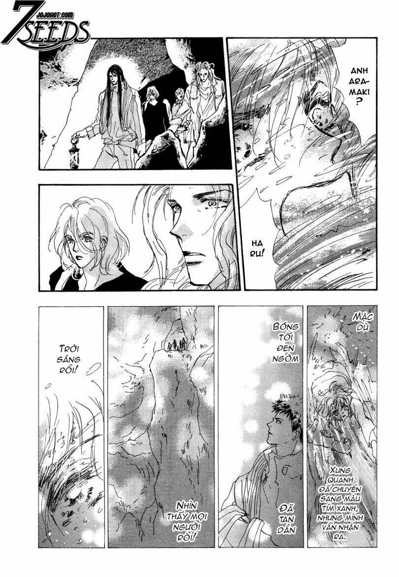 7 mầm sống chapter 83 12