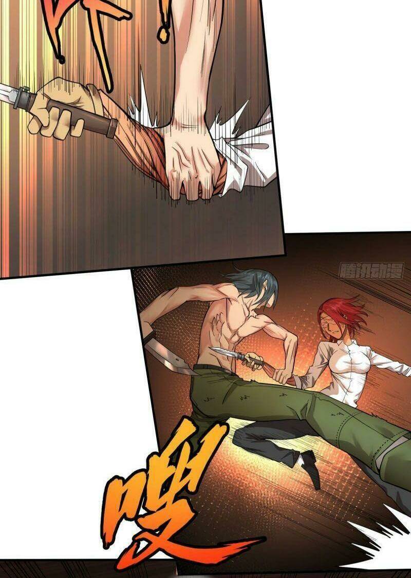 danh sách kẻ phản diện chapter 90 14