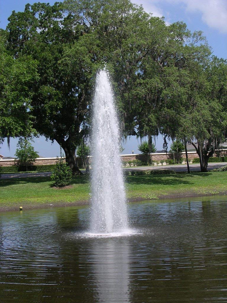 Đầu phun nước hình cây thông INOX - 27mm
