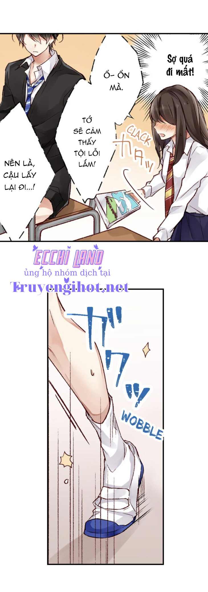 họ chắc chắn đã làm chuyện đó chapter 1.2 9