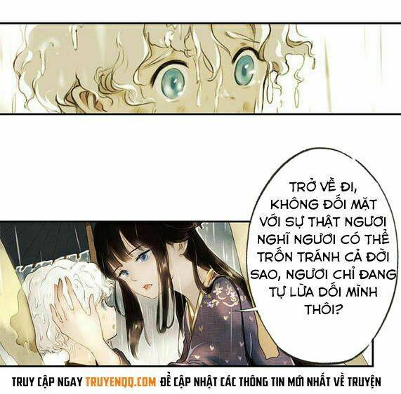 thiếu nữ tản mộng đàm chapter 1.2 3