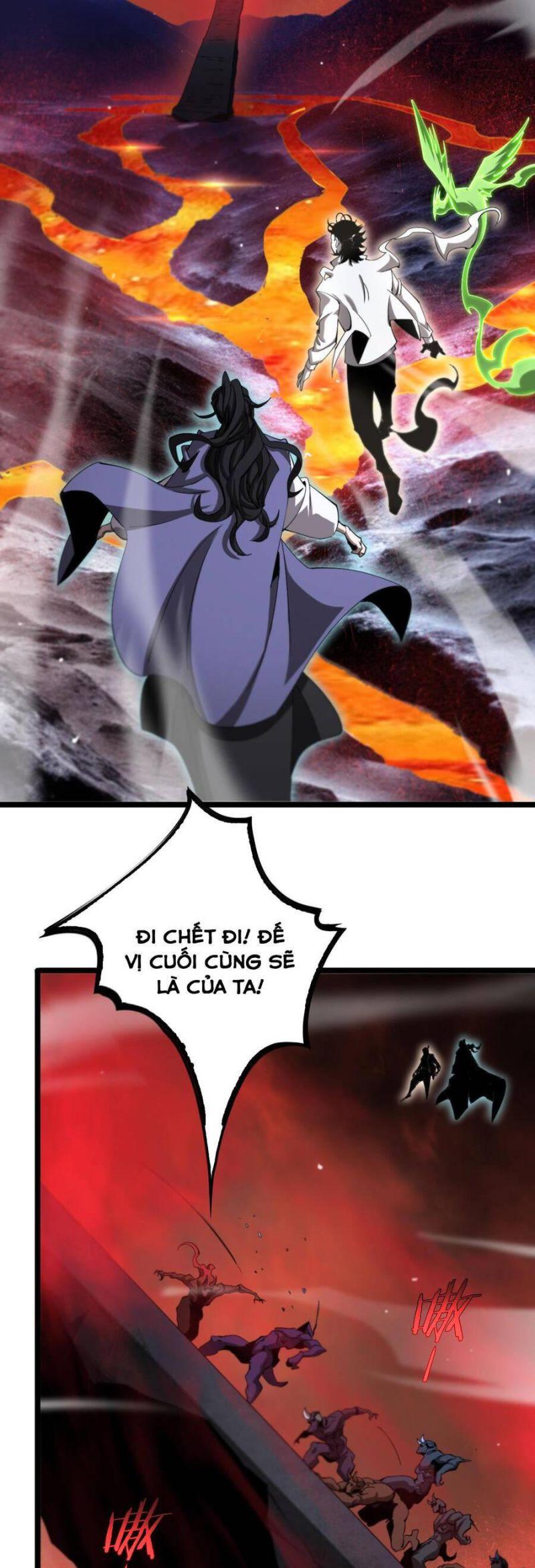 chư giới - tận thế online chapter 243 9