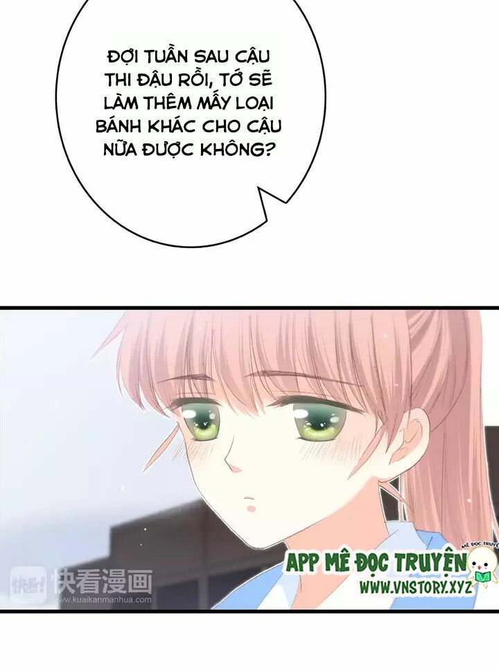 con tim rung động 2 chapter 24 11