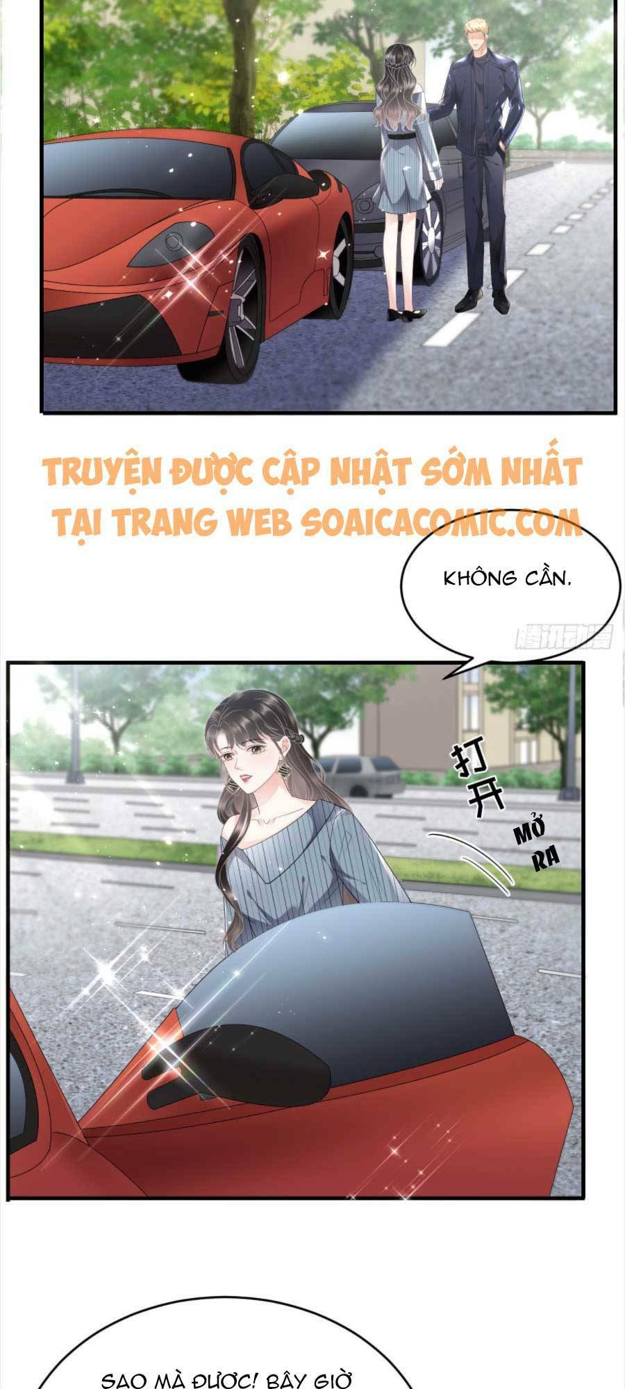 đại tiểu thư có ý đồ gì xấu đâu chapter 90 2