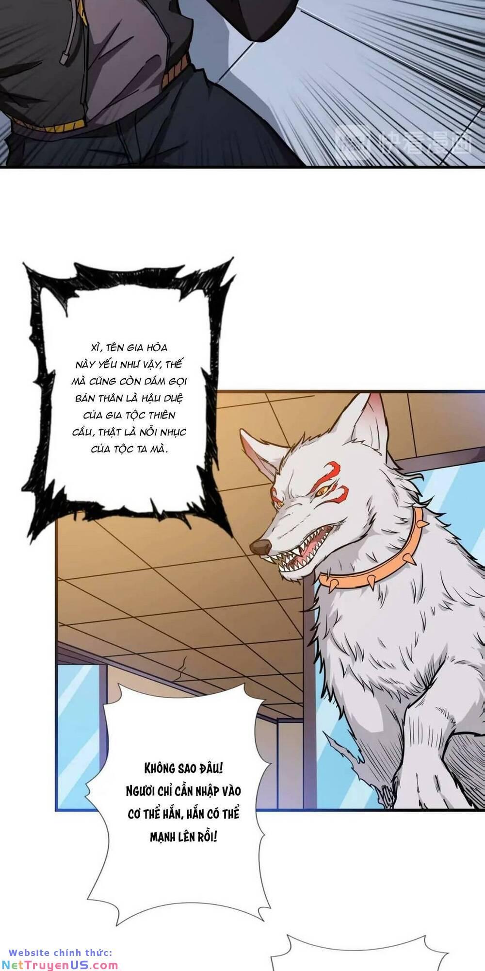 phệ thần kỷ chapter 66 21